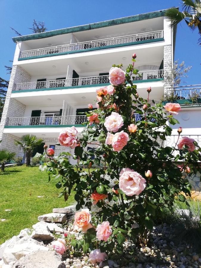Villa Allegra Lovran Exterior foto