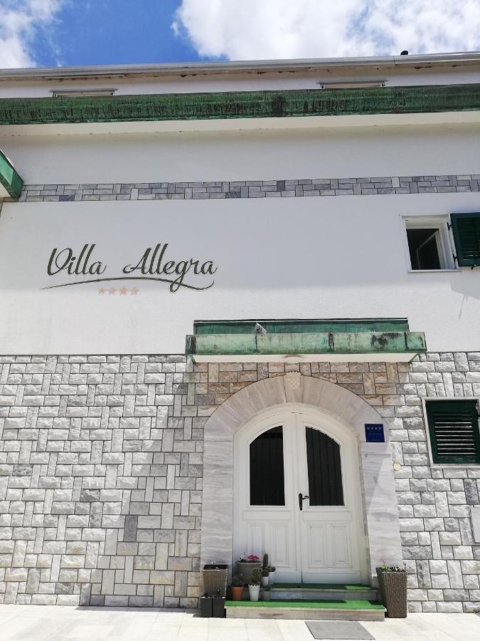 Villa Allegra Lovran Exterior foto